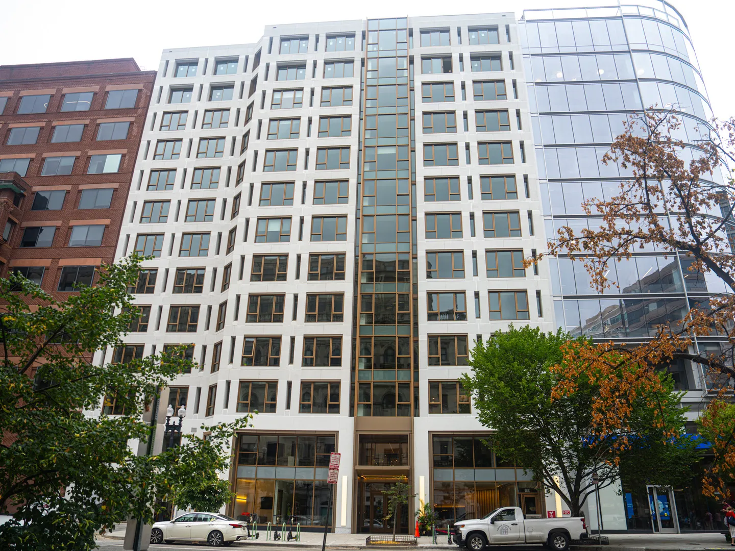CFP and Developer Foulger-Pratt Deliver Office to Residential Conversion in Downtown DC